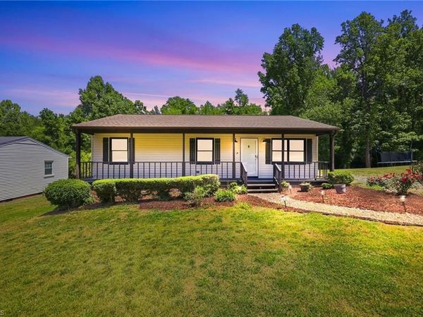 1920 Glenside Drive, Greensboro, NC 27405