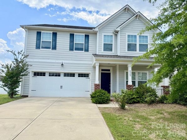 4909 Grace View Drive, Pineville, NC 28134
