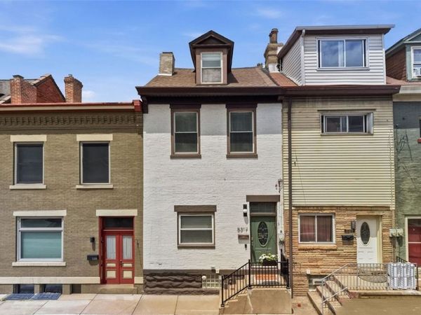 5317 Keystone Street, Pittsburgh, PA 15201