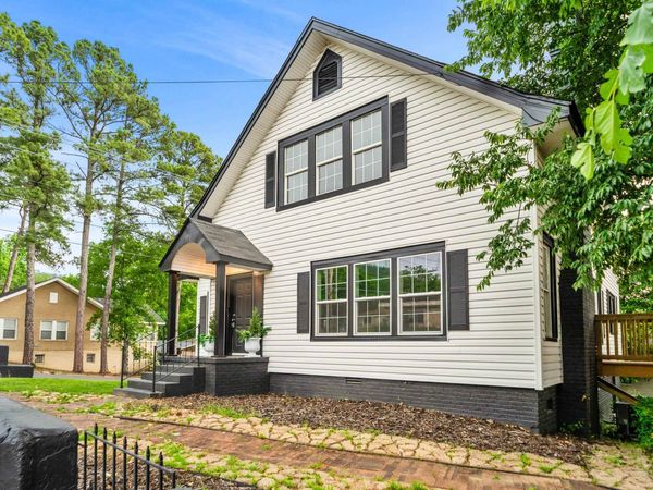 301 SUMMER Street, Hot Springs, AR 71913