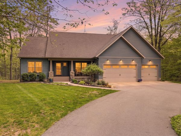 9694 Stony Creek Court, Canadian Lakes, MI 49346