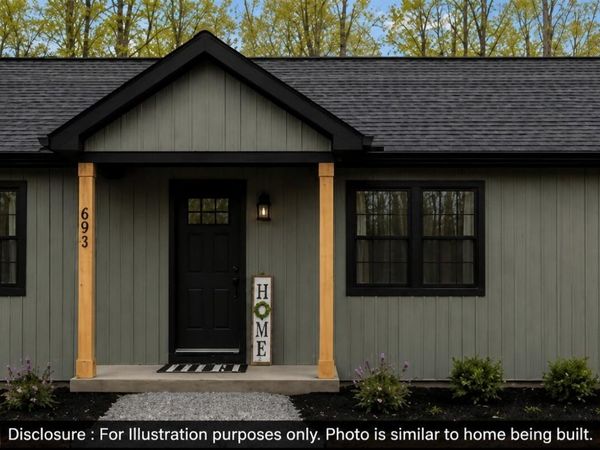 501 Lake Park DR , Unit (Lot 23), Union Hall, VA 24176