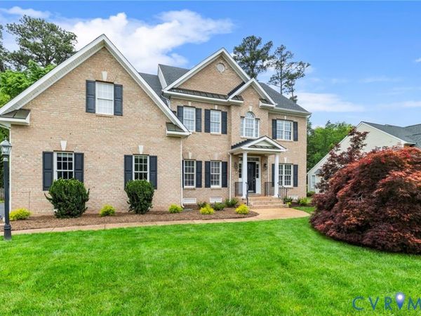 11717 Lincolnshire Court, Glen Allen, VA 23059