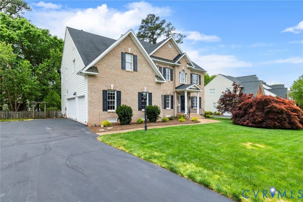 11717 Lincolnshire Court Glen Allen, VA 23059