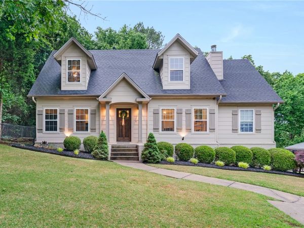 533 W North Street , Fayetteville, AR 72701