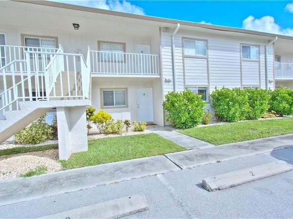 2385 Naples Trace CIR , Unit 2, NAPLES, FL 34109