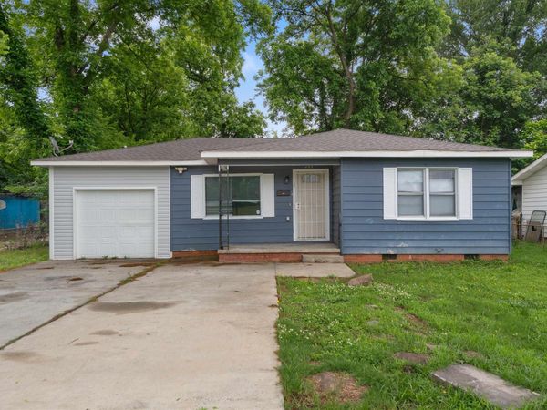 520 Dewayne Avenue , North Little Rock, AR 72117
