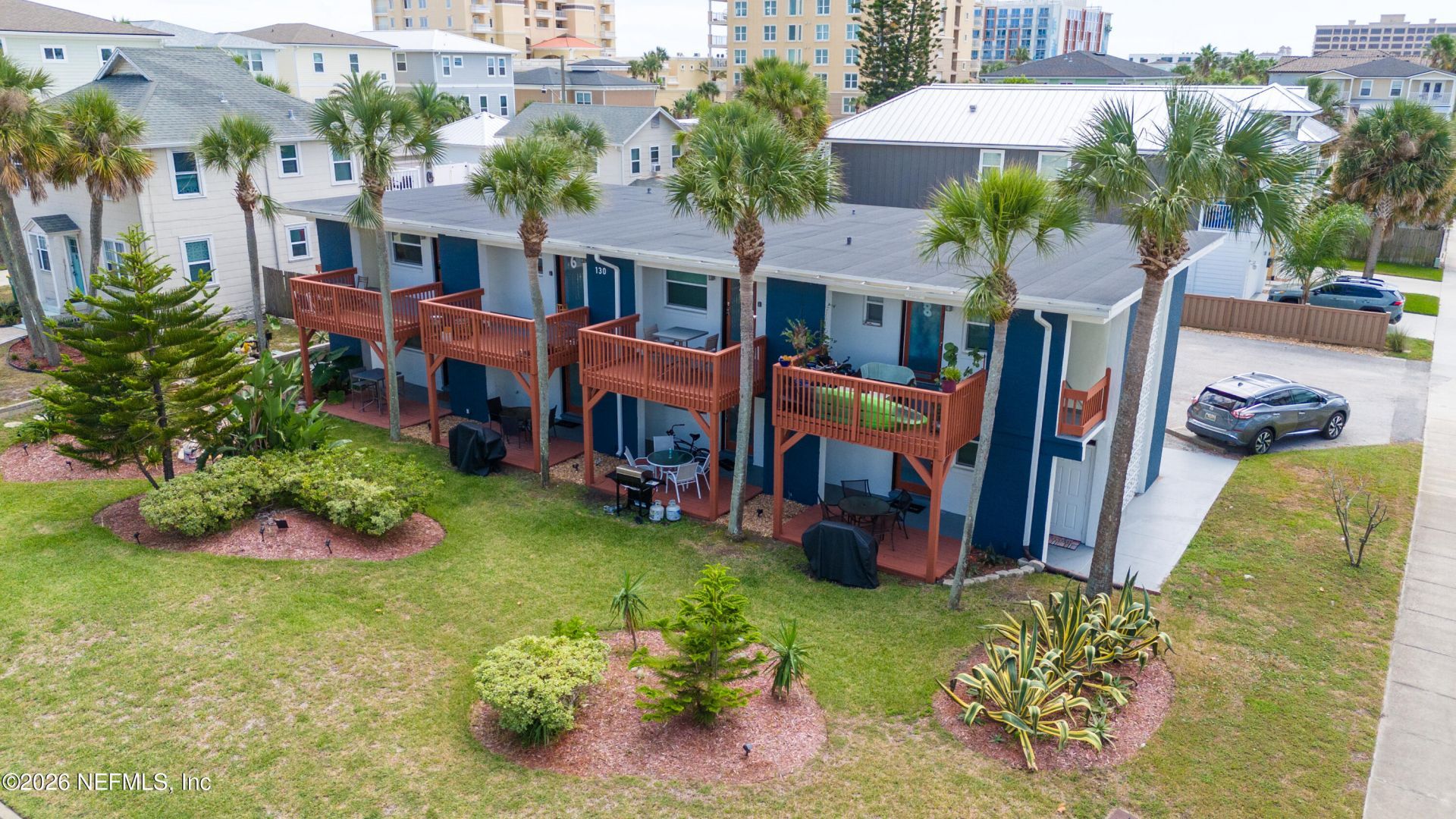 130 10th Avenue N, Unit 1-8, Jacksonville Beach, FL 32250 Photo