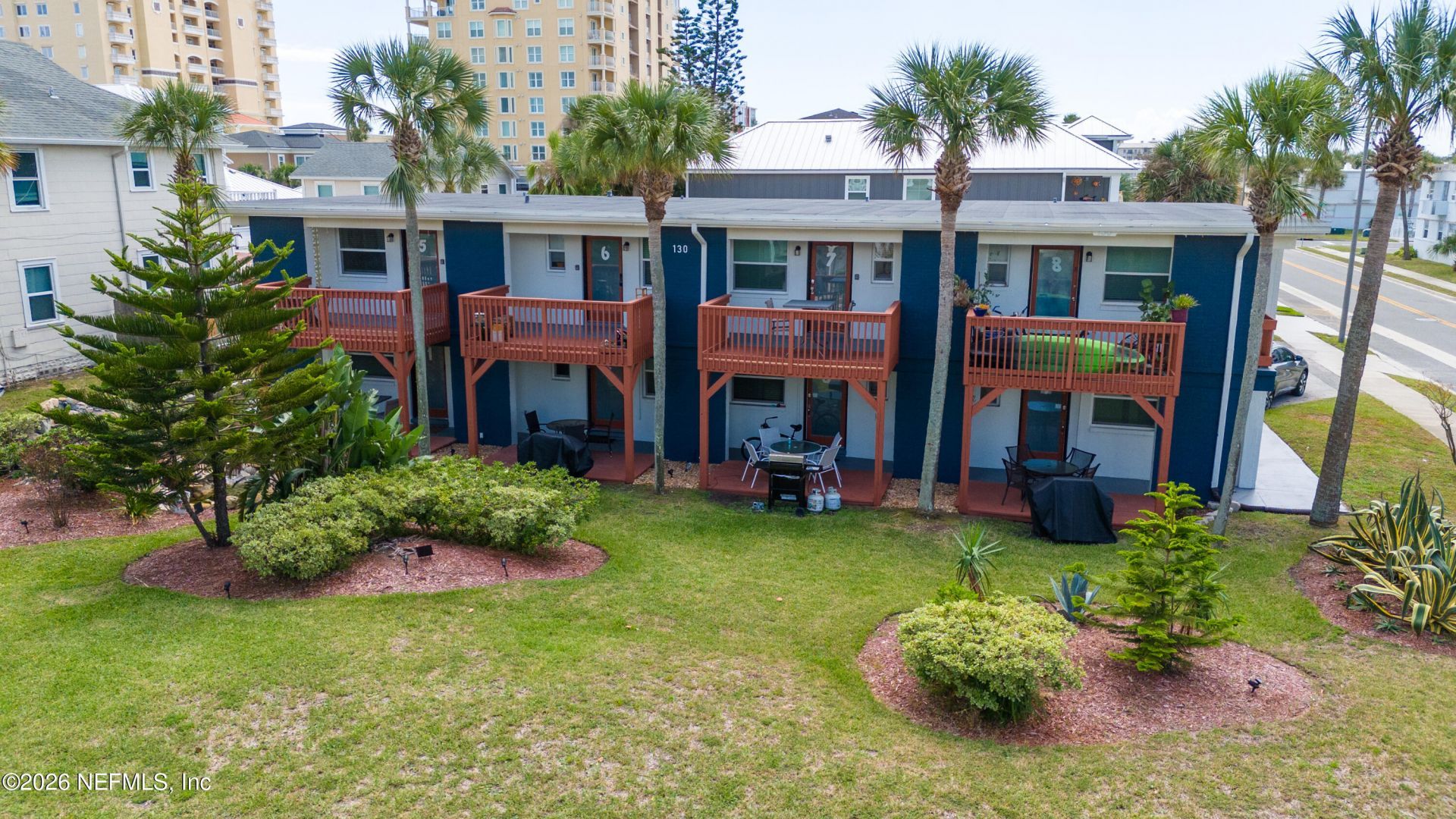 130 10th Avenue N, Unit 1-8, Jacksonville Beach, FL 32250 Photo