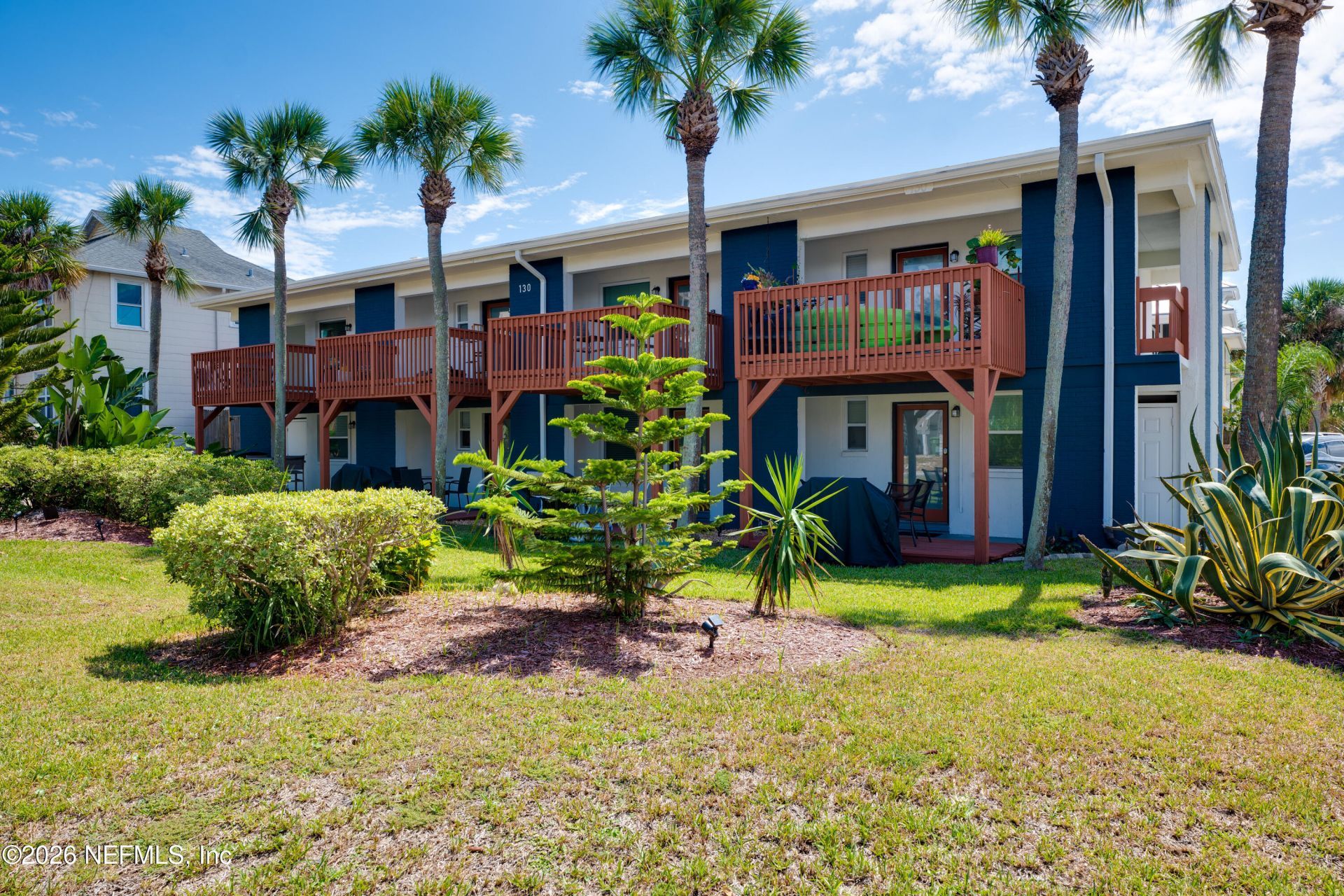 130 10th Avenue N, Unit 1-8, Jacksonville Beach, FL 32250 Photo
