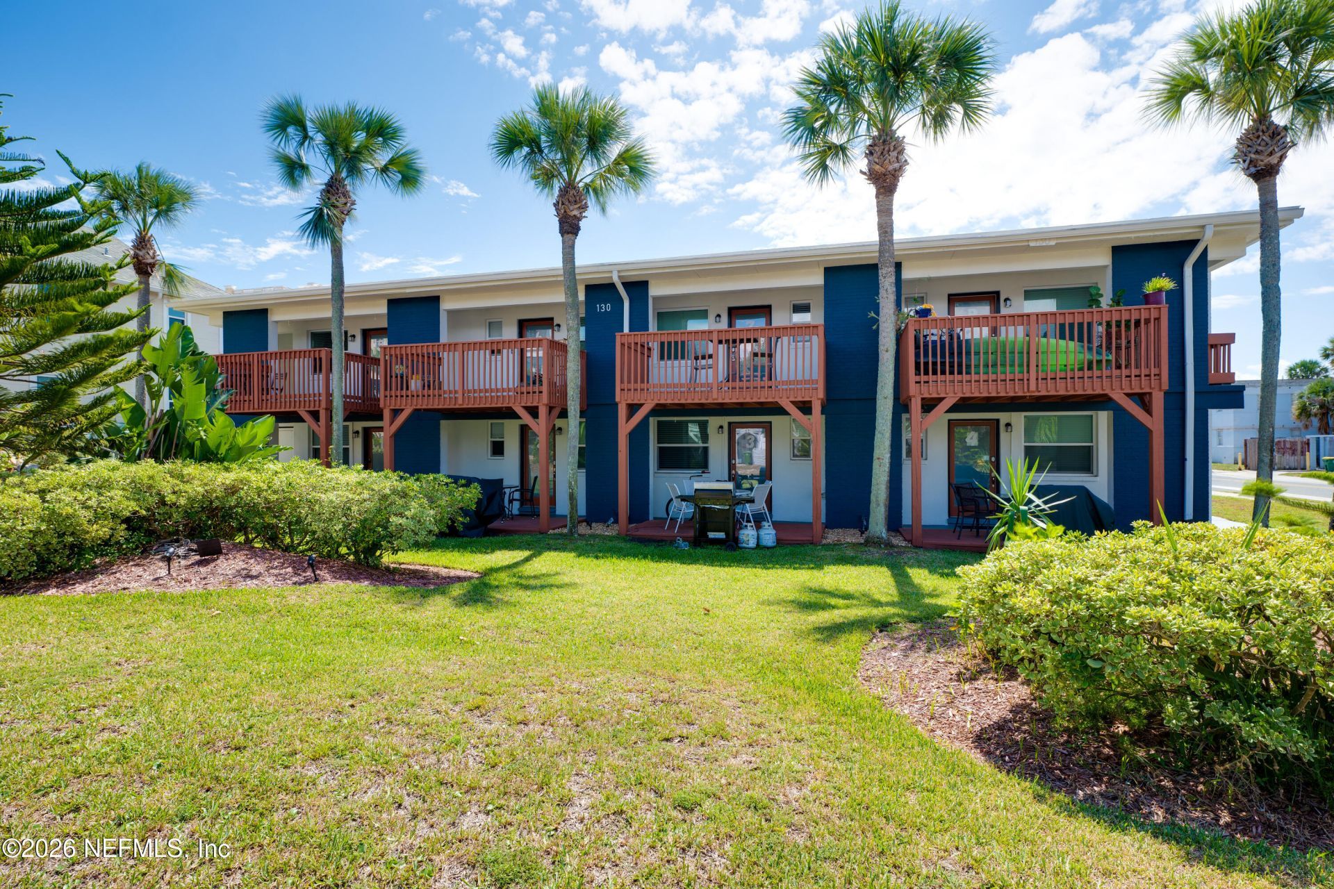 130 10th Avenue N, Unit 1-8, Jacksonville Beach, FL 32250 Photo