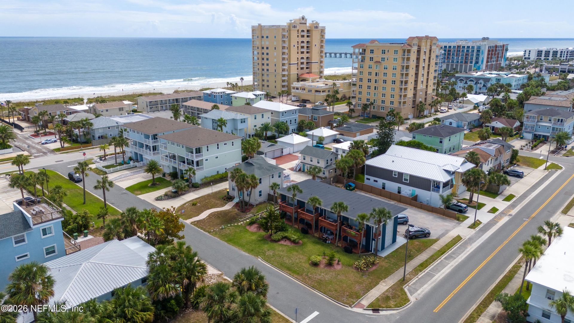 130 10th Avenue N, Unit 1-8, Jacksonville Beach, FL 32250 Photo