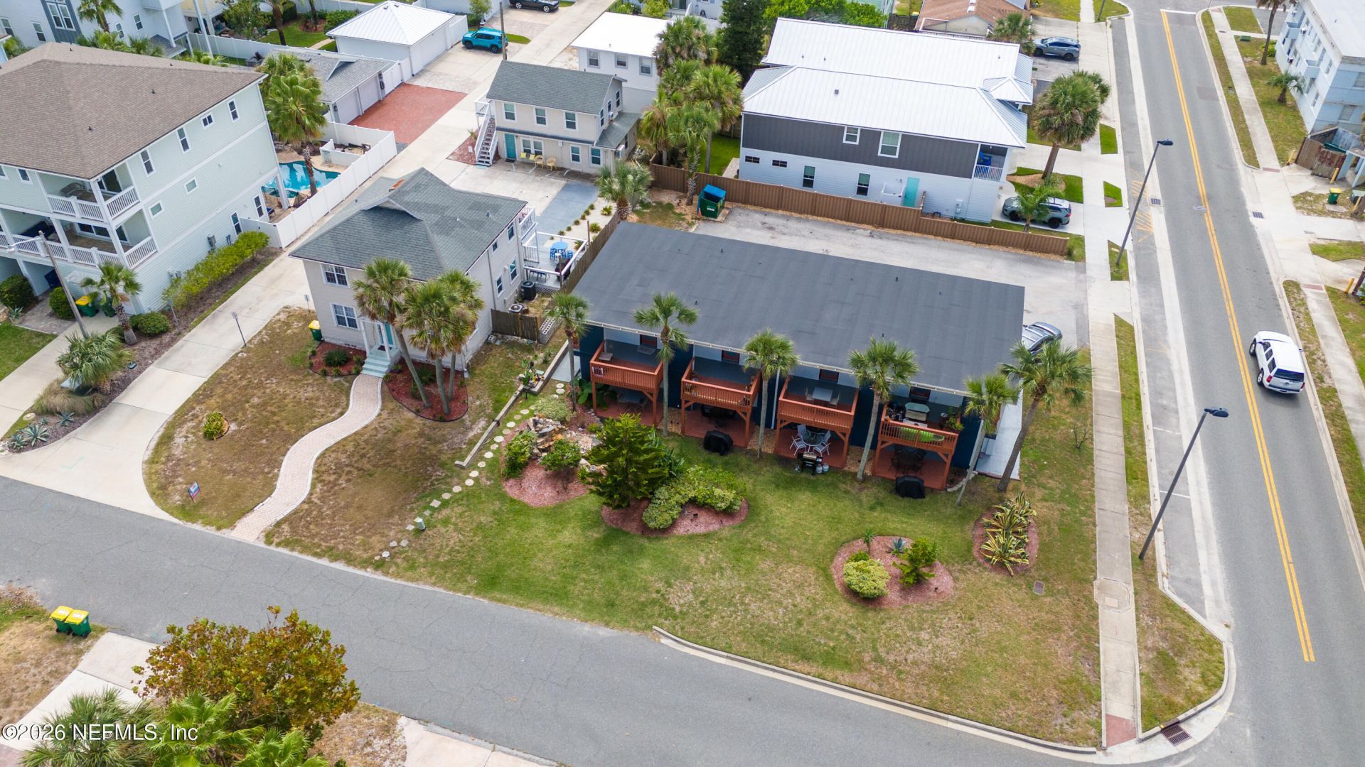 130 10th Avenue N, Unit 1-8, Jacksonville Beach, FL 32250 Photo