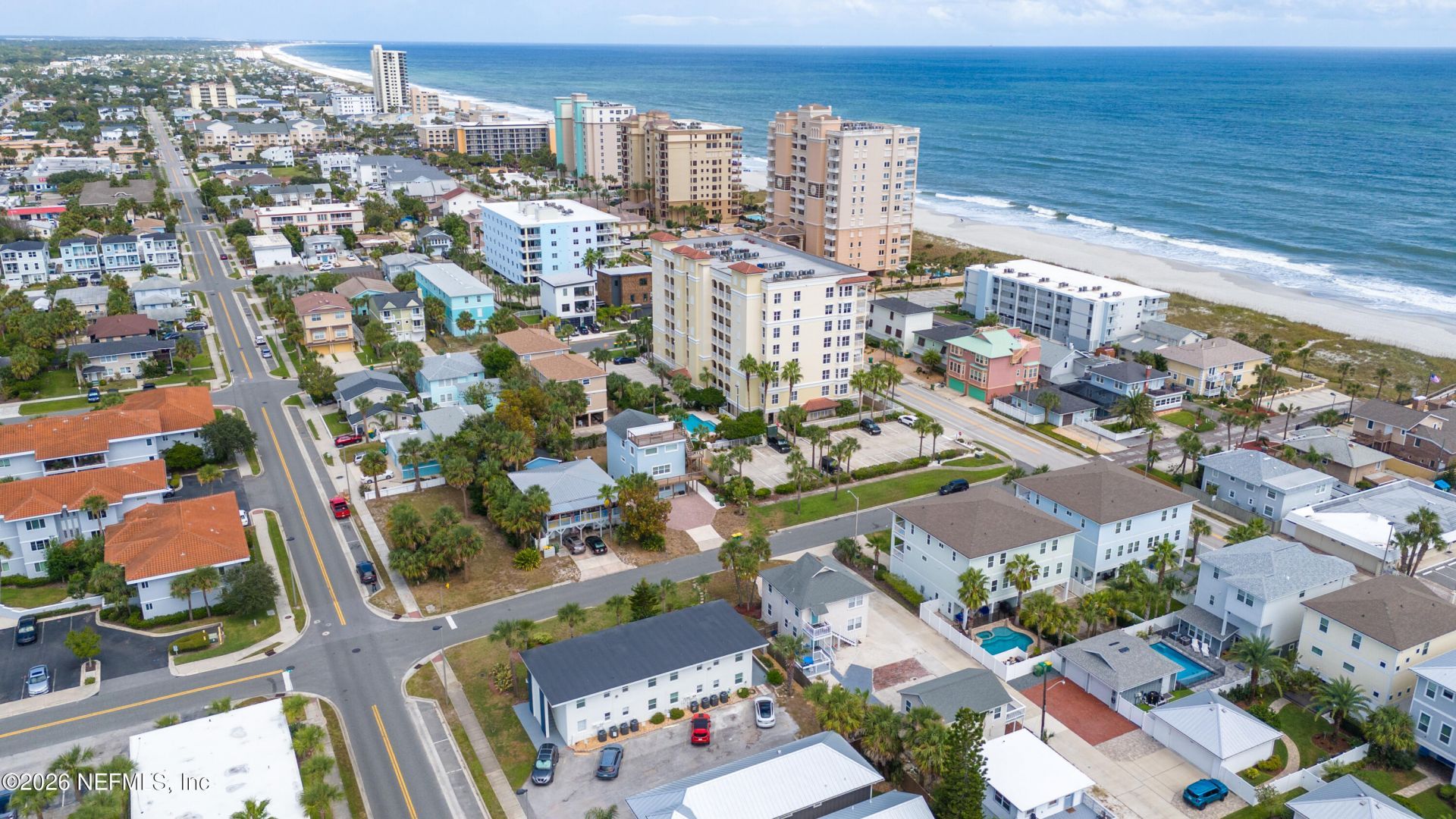 130 10th Avenue N, Unit 1-8, Jacksonville Beach, FL 32250 Photo
