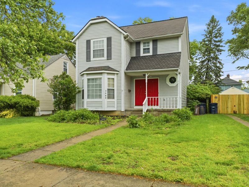 2688 Bellwood Avenue , Bexley, OH 43209 Photo 1