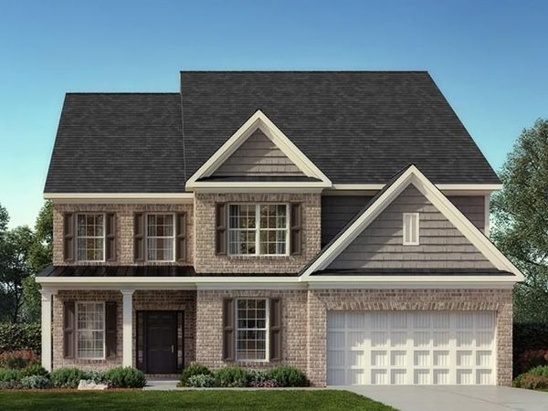 4080 Haven Way , Cumming, GA 30028