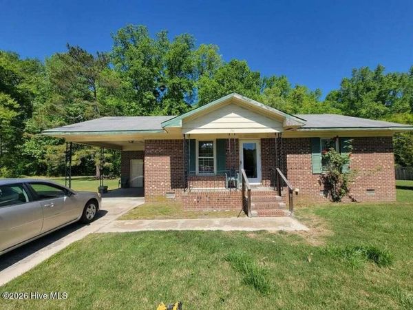 134 E Circle Drive , Hamilton, NC 27840