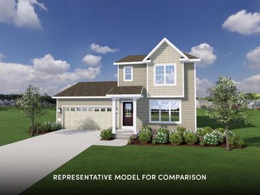 379 New Hampton Drive, Oregon, WI 53575