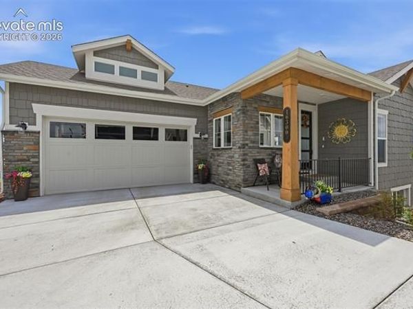 16300 Monument Rock Court, Monument, CO 80132