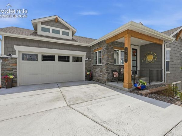 16300 Monument Rock Court, Monument, CO 80132