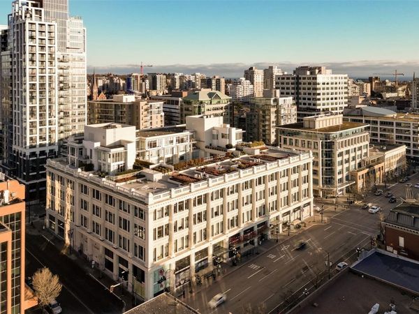 770 Fisgard St , Unit 445, Victoria, BC V8W 0B8