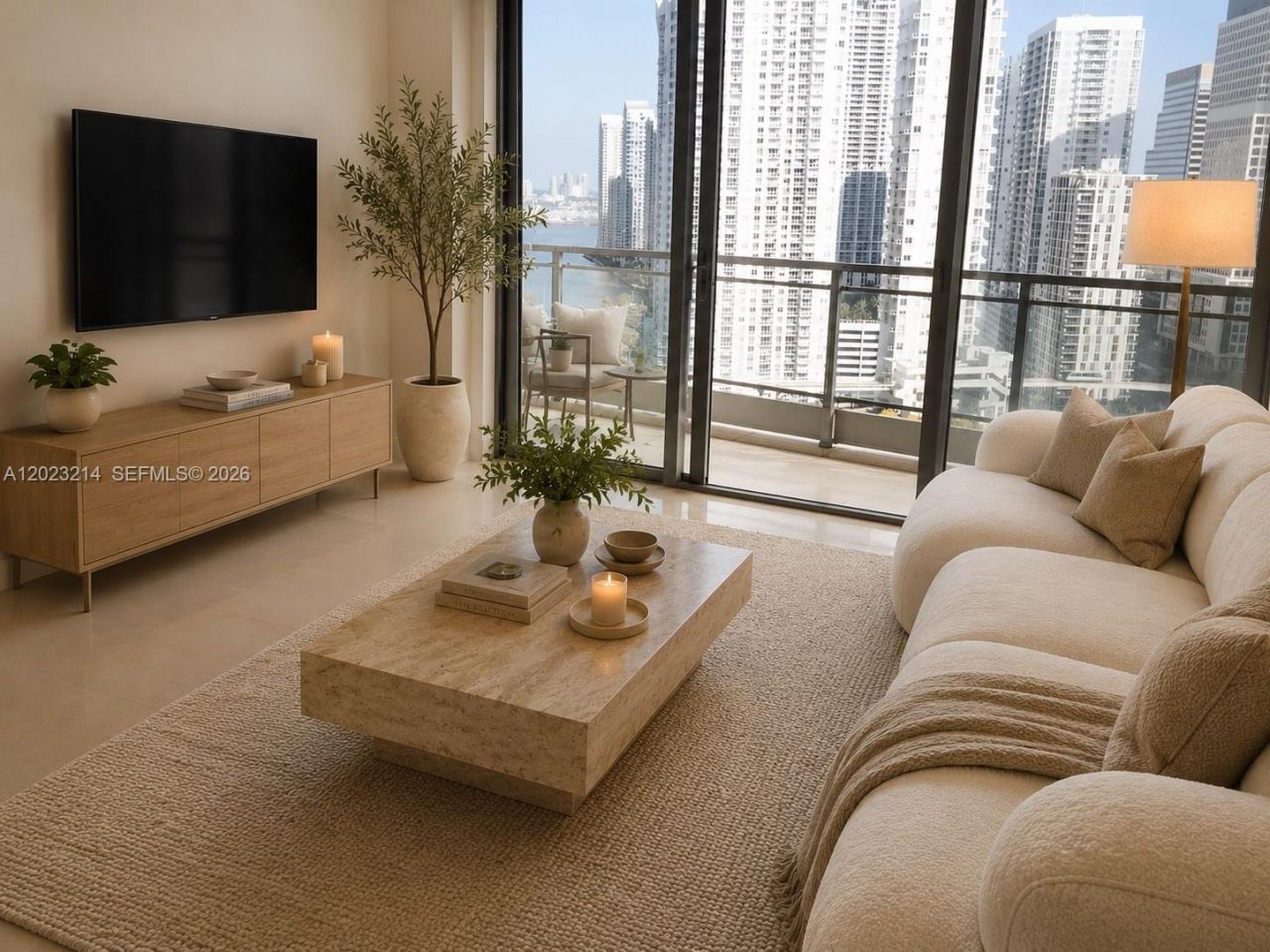 90 SW 3 St, Unit 2614, Miami, FL 33130 Photo