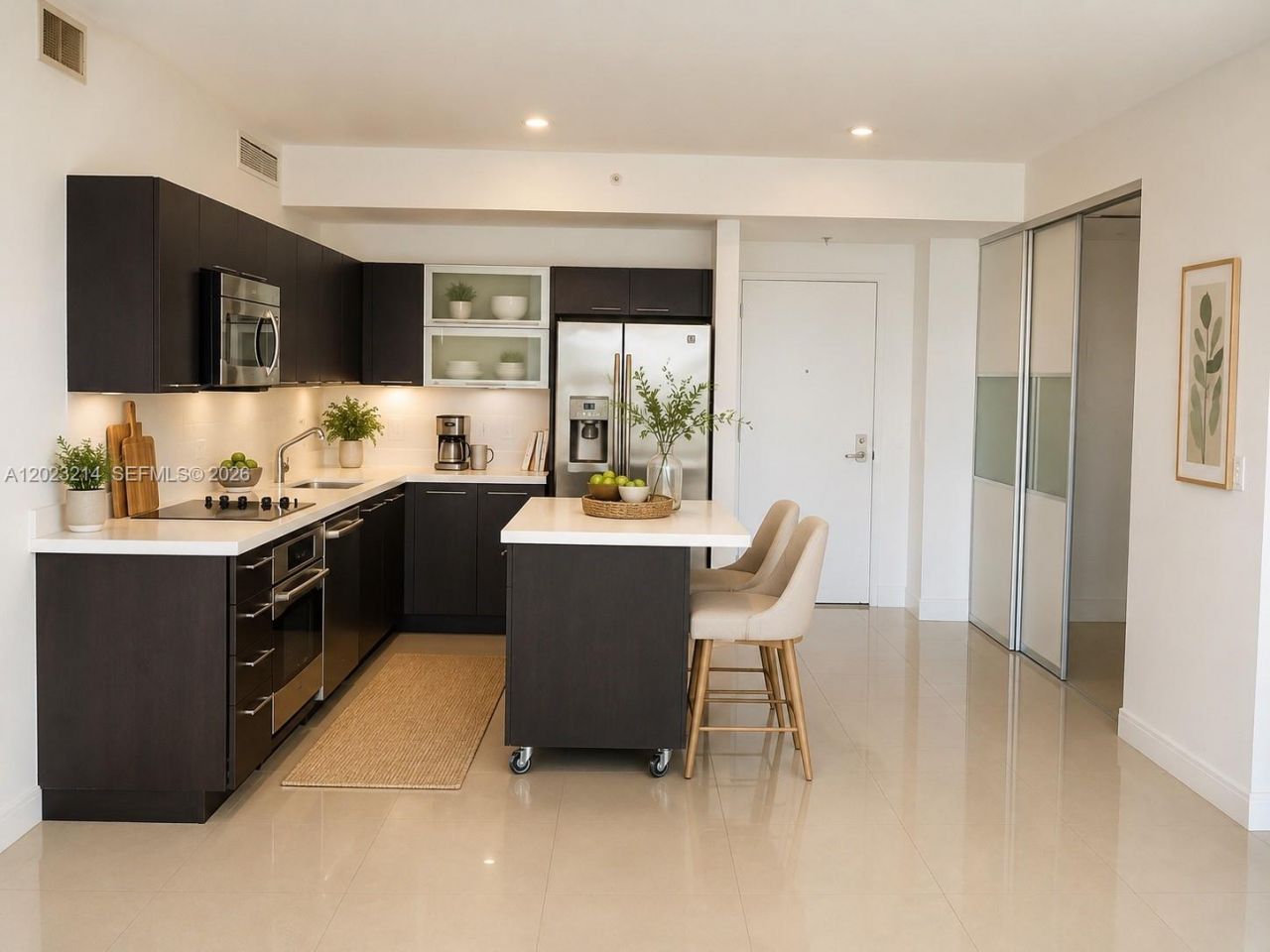 90 SW 3 St, Unit 2614, Miami, FL 33130 Photo