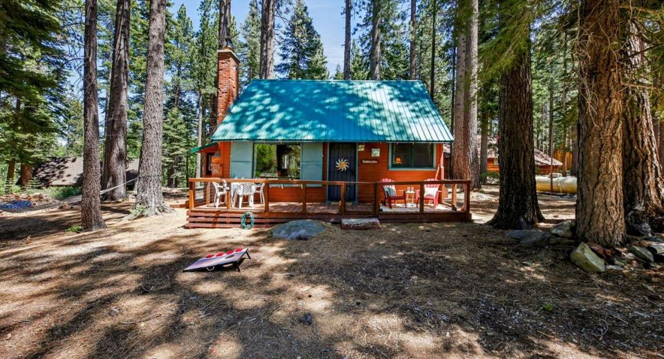 961 Pomo Road, South Lake Tahoe, CA 96150 Photo