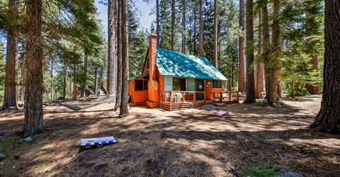 961 Pomo Road, South Lake Tahoe, CA 96150 Photo