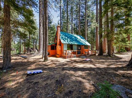 961 Pomo Road, South Lake Tahoe, CA 96150 Photo