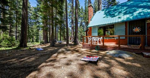 961 Pomo Road, South Lake Tahoe, CA 96150 Photo