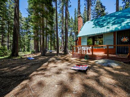 961 Pomo Road, South Lake Tahoe, CA 96150 Photo