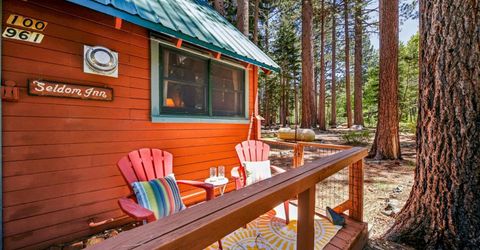 961 Pomo Road, South Lake Tahoe, CA 96150 Photo