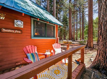 961 Pomo Road, South Lake Tahoe, CA 96150 Photo