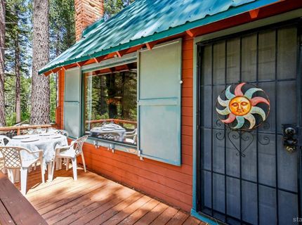 961 Pomo Road, South Lake Tahoe, CA 96150 Photo