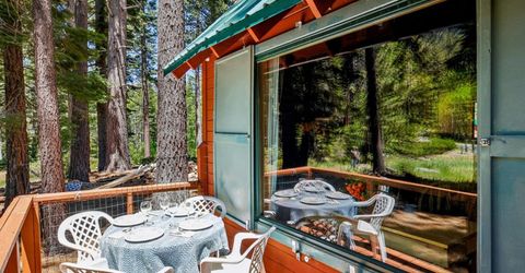 961 Pomo Road, South Lake Tahoe, CA 96150 Photo