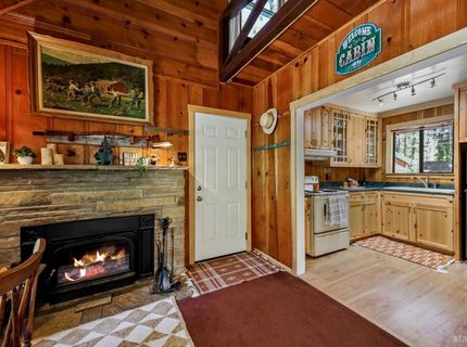 961 Pomo Road, South Lake Tahoe, CA 96150 Photo