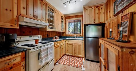 961 Pomo Road, South Lake Tahoe, CA 96150 Photo