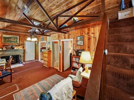 961 Pomo Road, South Lake Tahoe, CA 96150 Photo