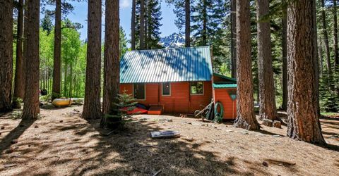 961 Pomo Road, South Lake Tahoe, CA 96150 Photo