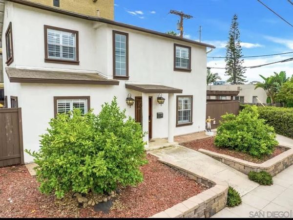 309 W Lewis, San Diego, CA 92103
