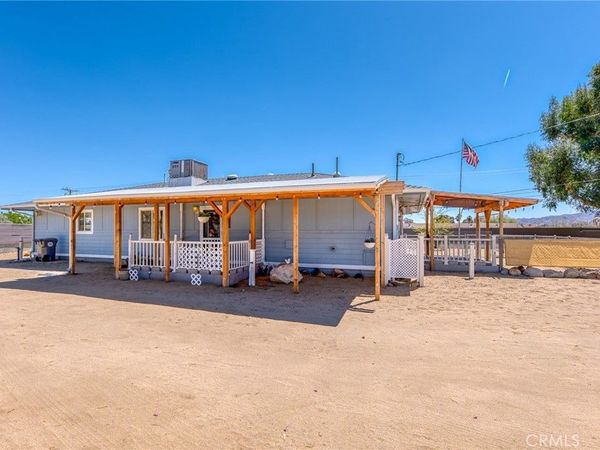 62095 Plaza Road, Joshua Tree, CA 92252