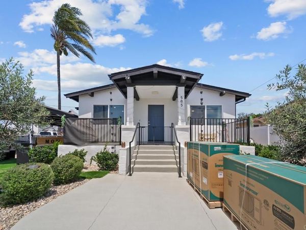 505 E 4th Street, National City, CA 91950