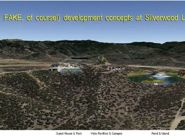 0 Telephone Canyon, Hesperia, CA 92345
