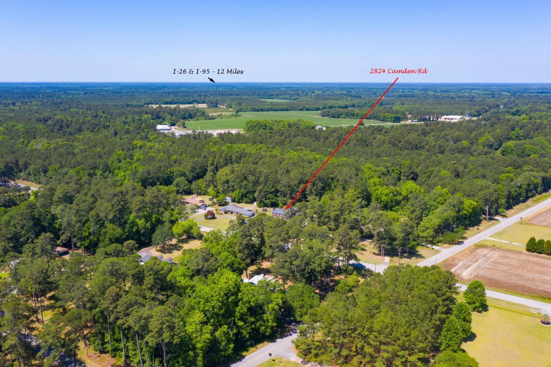 2824 Camden Road Photo 6