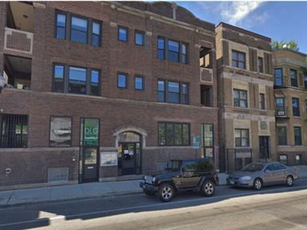 3212 N Halsted Street , Unit 1, Chicago, IL 60657