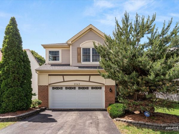 2143 Periwinkle Lane, Naperville, IL 60540