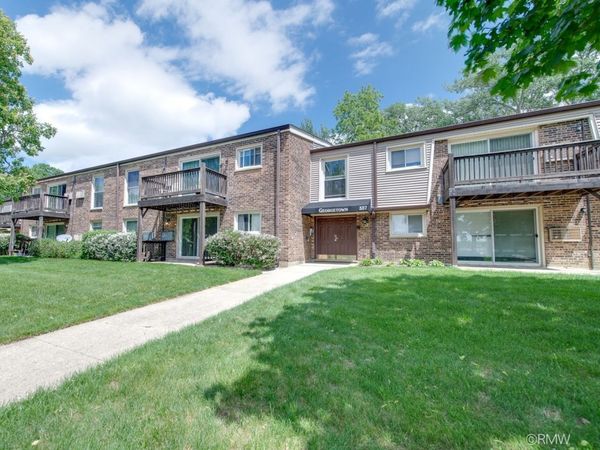 337 N Carter Street , Unit 101, Palatine, IL 60067