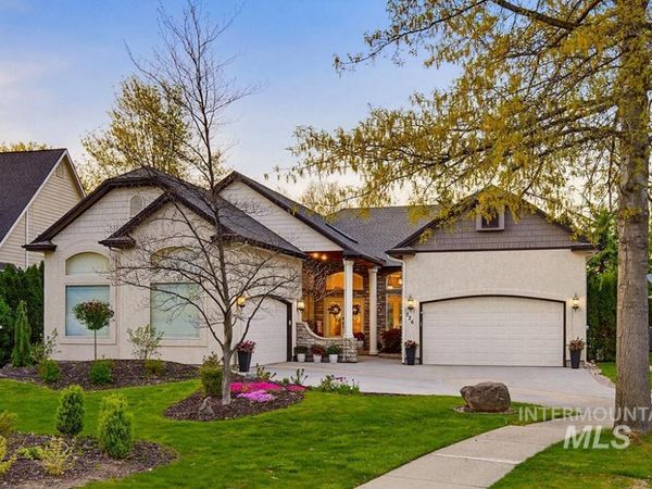 326 W River Trail Dr, Eagle, ID 83616