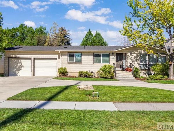 148 S 5th W, REXBURG, ID 83440